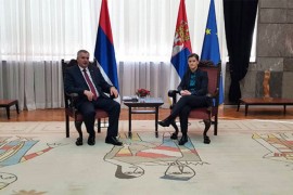 Višković i Brnabić: Energetika i saobraćaj u fokusu saradnje u ovoj ...