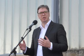 Vučić: Garantujem da niko neće otjerati Srbe