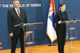Višković: Ko želio rat, imao ga u svojoj kući