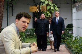 Tramp: Vjerujem Kimu da nema veze sa smrću američkog studenta