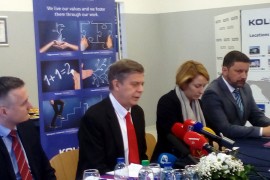 Vigemark: Nesrazmjer javnog i privatnog sektora