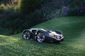 Robotska kosilica za pametna domaćinstva