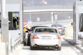 Od naplate putarina u kasu se slilo oko 11 miliona KM