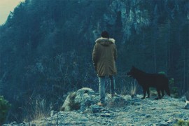 Ovacije na premijeri filma "Psi umiru sami"