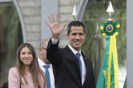 Guaido: Do ponedjeljka sam u Venecueli bez obzira na prijetnje