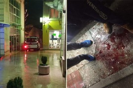 Tuča migranata sa policijom u Mostaru