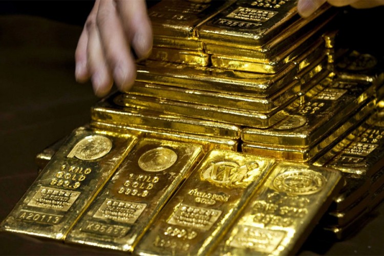 Venecuela planira da proda zlato UAE?