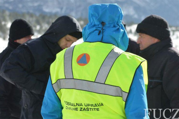 Solak: Ugrožen rad Federalne uprave Civilne zaštite