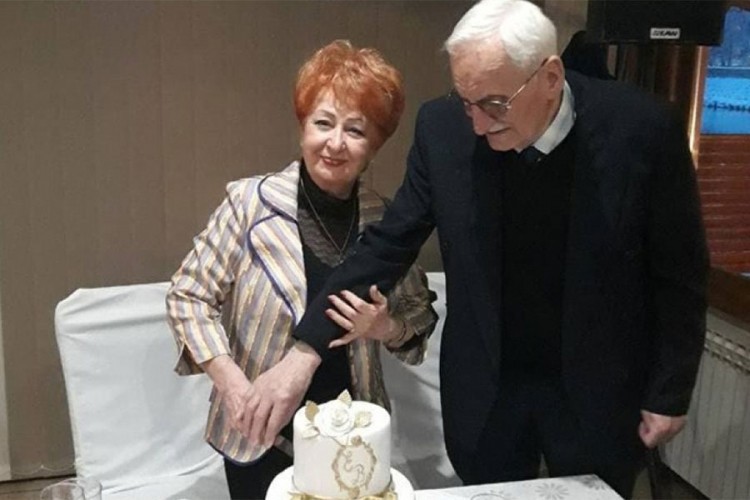 Enisa i Dimitrije iz Maglaja proslavili 50 godina braka: Spojio nas sport