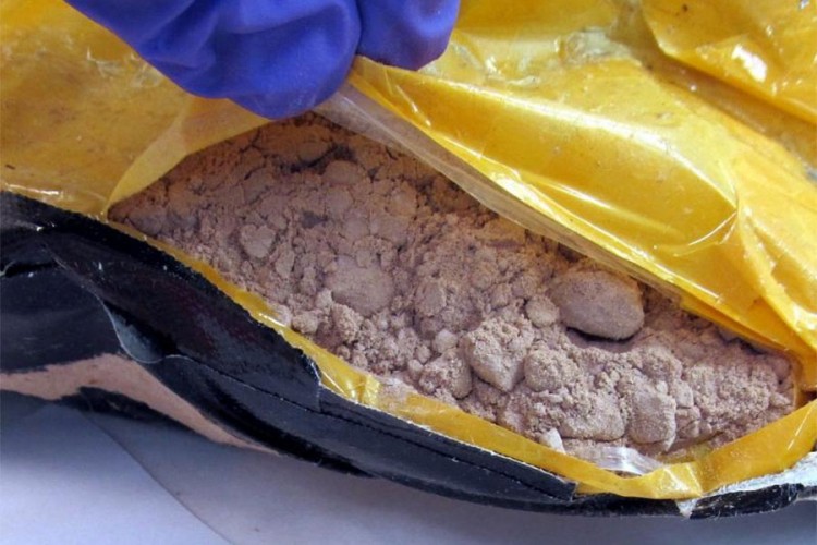 Par iz Trebinja uhvaćen u Hrvatskoj s 1,5 kg heroina