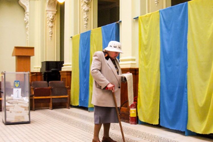Više od 50 kandidata za predsjednika Ukrajine