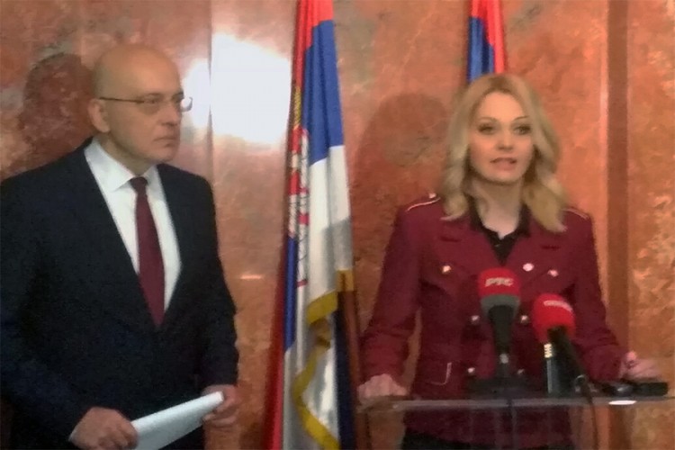 Trivić-Vukosavljević: Saradnja u oblasti kulture na visokom nivou