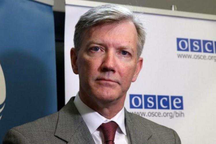 Berton: Inicijativa o promjeni imena Republike Srpske nije dobrodošla