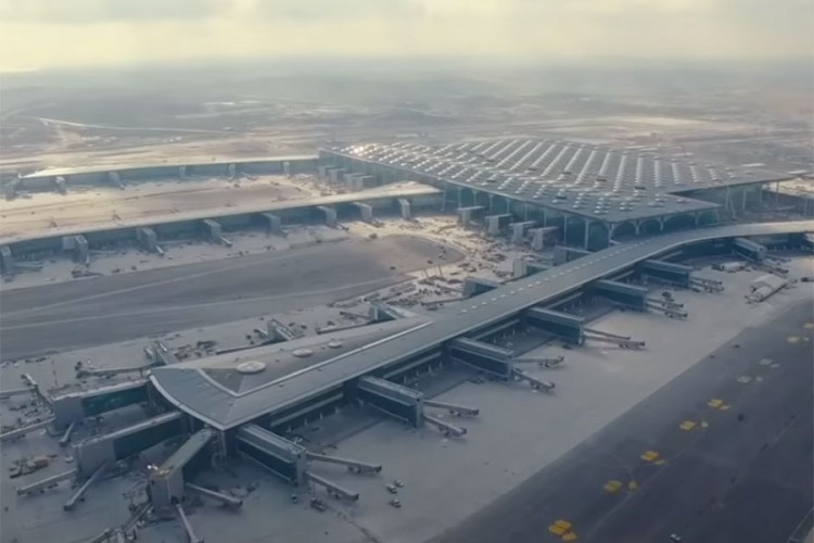 Novi istanbulski aerodrom preuzima sav saobraćaj