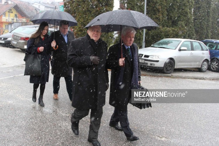 Suđenje Dudakoviću svakog ponedjeljka, datum prvog još nepoznat