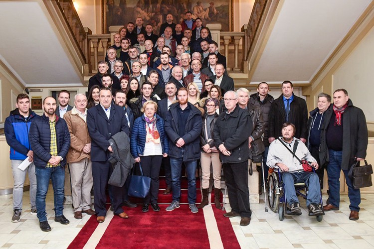 Milion maraka za sufinansiranje sportskih klubova u Banjaluci