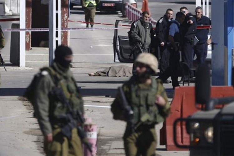 Novi sukob na Zapadnoj Obali, ubijen Palestinac