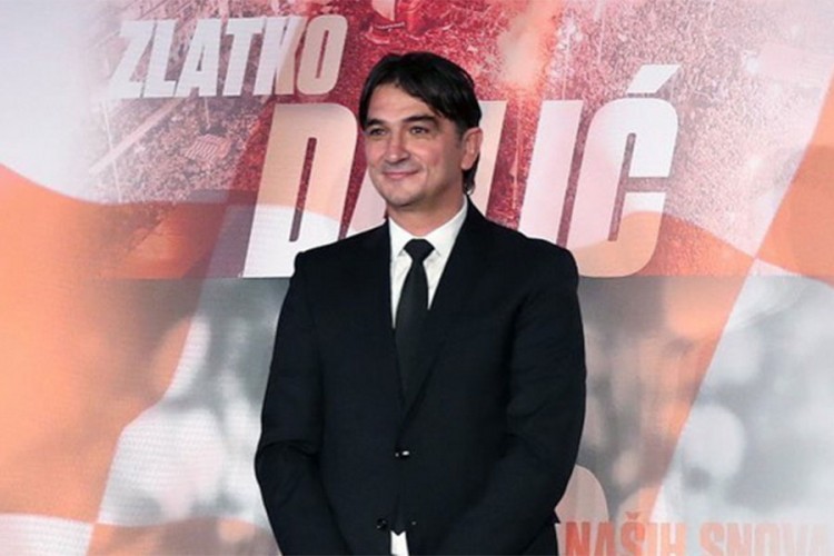 Dalić: Moj san je da budem trener u Seriji A