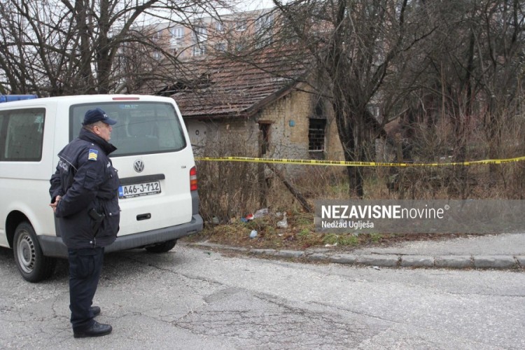 Jedna osoba poginula u požaru u Sarajevu