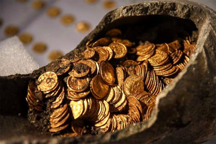 Pronađeno švedsko blago iz 1611. godine?