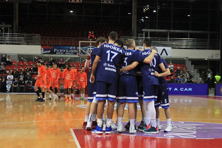 Igokea u ovoj sezoni neće igrati u Ligi 6
