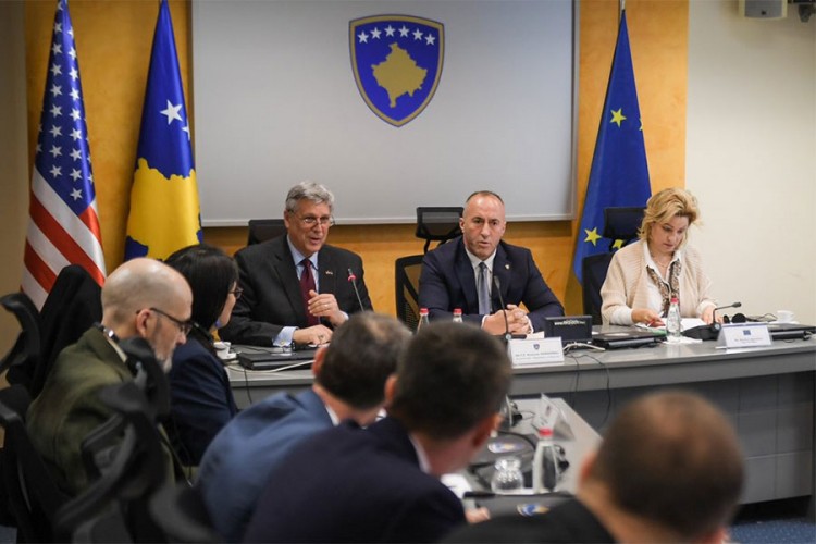 Haradinaj: Nećemo da pregovaramo o Trepči u dijalogu sa Beogradom
