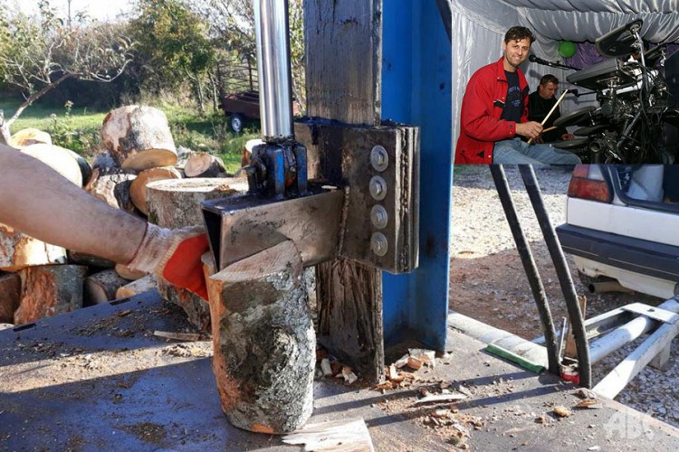 Detalji nesreće kod Prnjavora: Cjepač ugušio muzičara