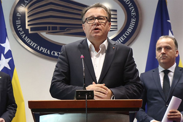 Bh. blok odlučio: Neće u koaliciju sa SDA, HDZ-om i SNSD-om