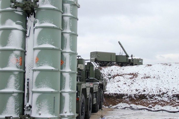Ubrzani rokovi: S-400 stiže u Tursku na jesen
