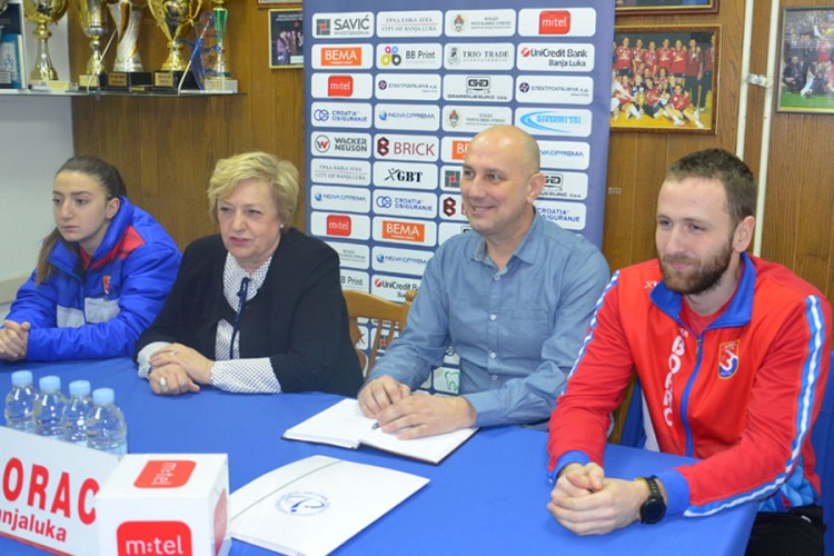 ŽRK Borac uvjeren u povratak u Premijer ligu BiH
