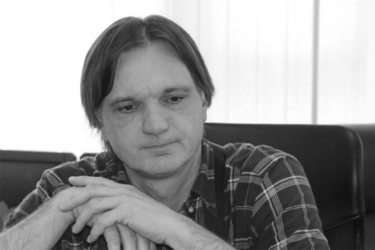 Preminuo Aleksandar Bjelogrlić