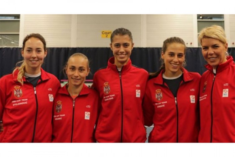 Fed kup: Ivana i Olga donijele Srbiji pobjedu