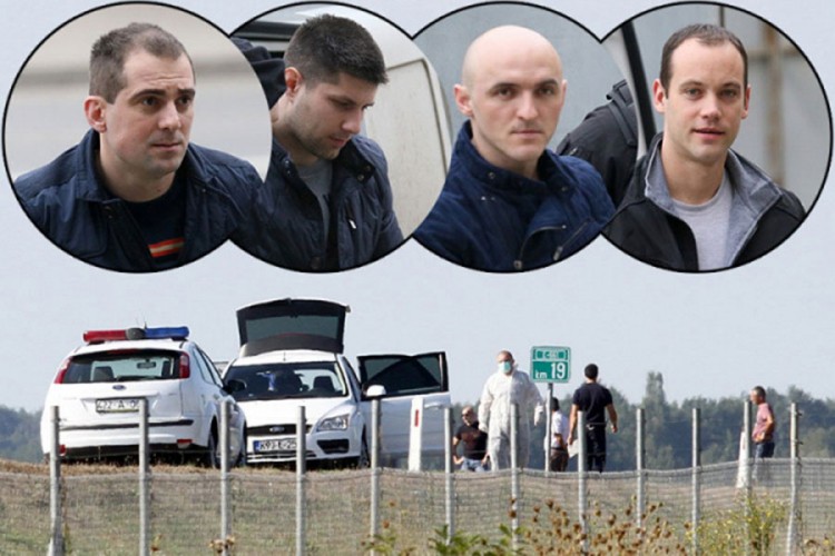Suđenje specijalcima: Janjuz ponovo zaćutao u sudnici