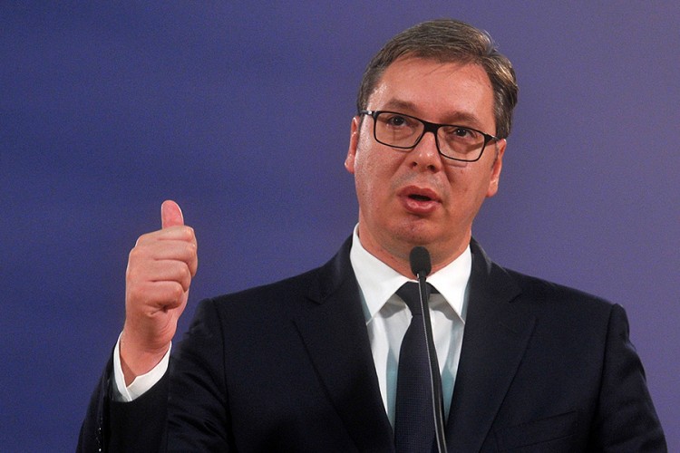 Vučić: Priština da ukine takse i prestane sa provokacijama