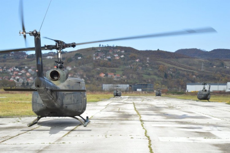 Bh. piloti lete na školovanje u Tursku