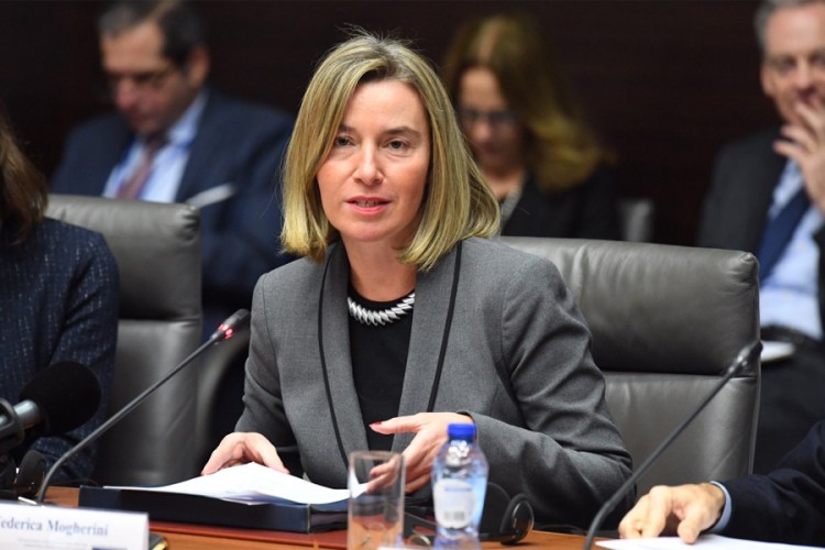 Mogerini: Takse moraju da odu