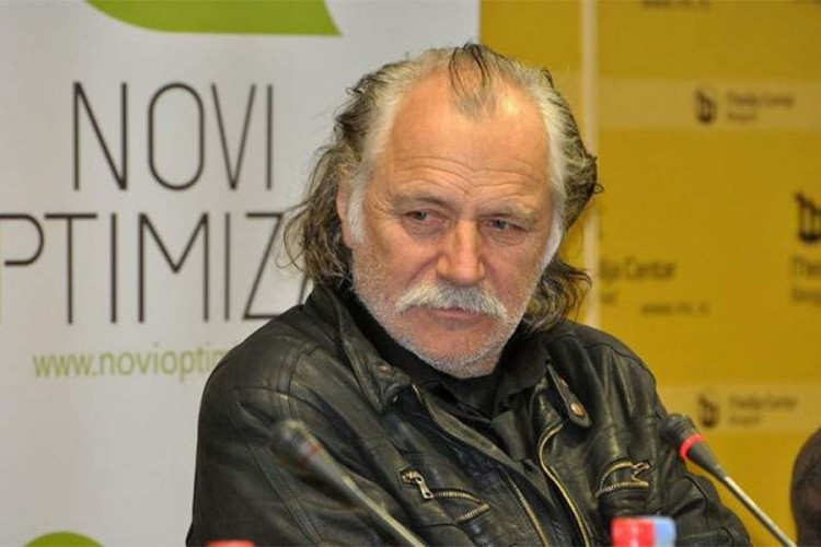 Rade Šerbedžija dobitnik nagrade "Mary Pickford"