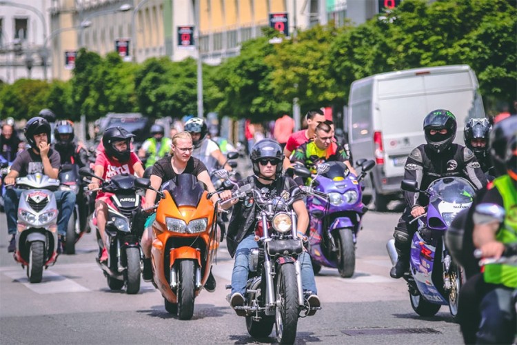 Najbolji provod za bajkere i ove godine u Banjaluci - Moto Fest 2019