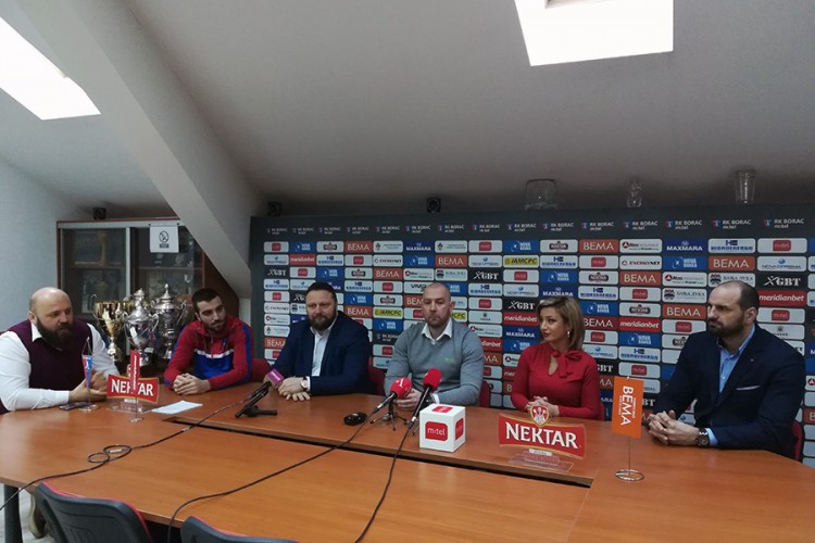 Subotić: Šviesa ima dobre pojedince, ali Borac imam bolji tim