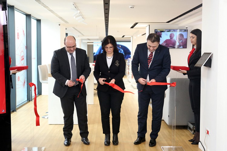 Kompanija "M:tel" otvorila Biznis centar