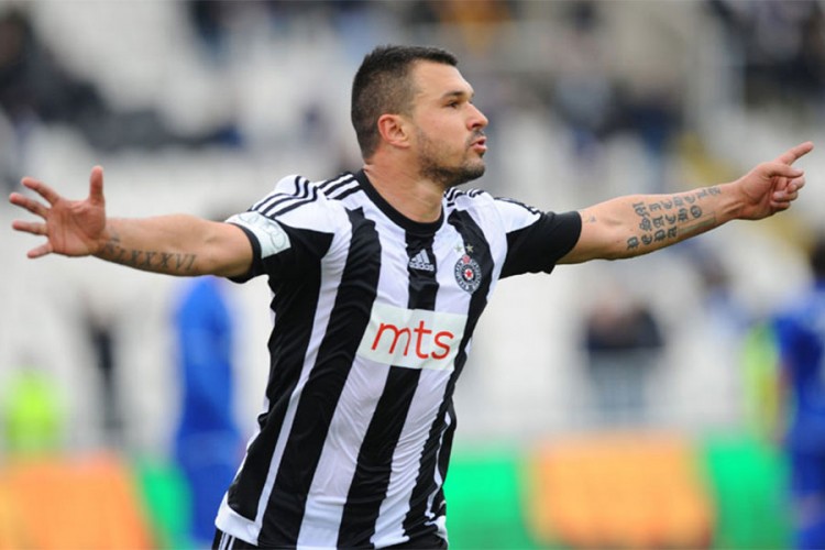 Božinov ponovo u Levskom