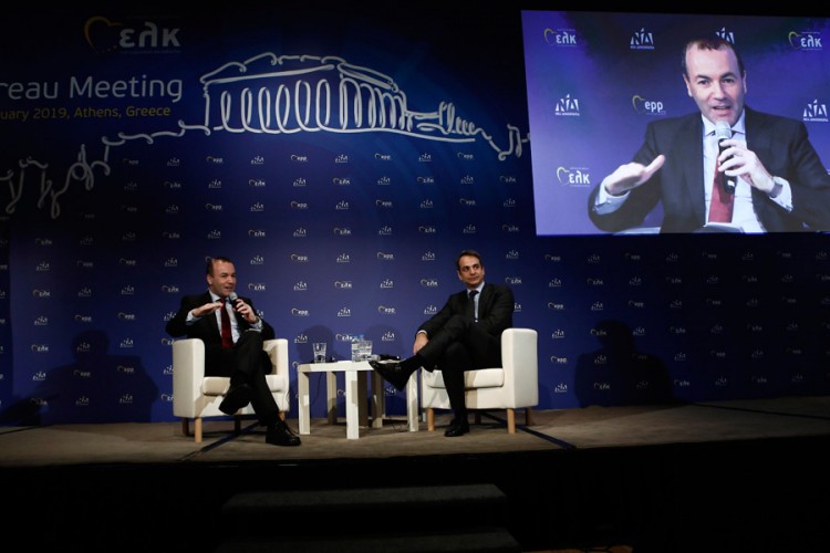Brisel opleo po Grčkoj: Bliži su vam Putin i Maduro nego demokratija