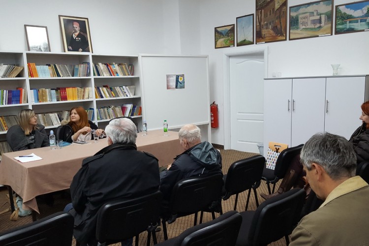 Promovisano književno stvaralaštvo Tanje Stupar Trifunović