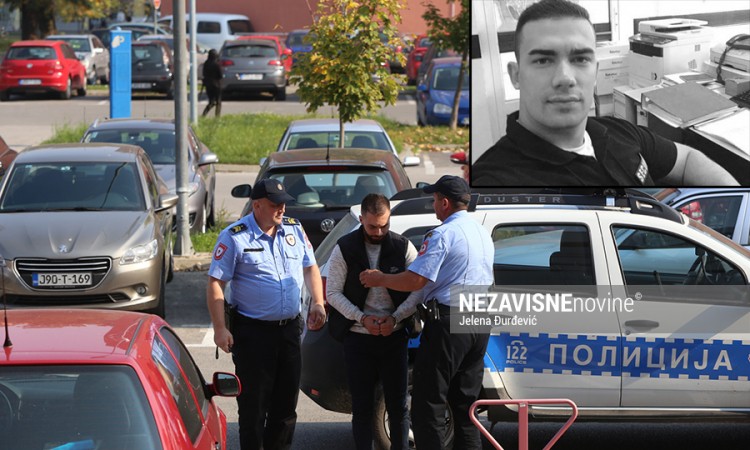 "Bilčar zario šarafciger do drške u Milovanovićevu glavu"