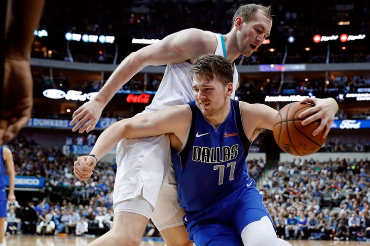 Dončić: U Evropi je lakše nego u NBA