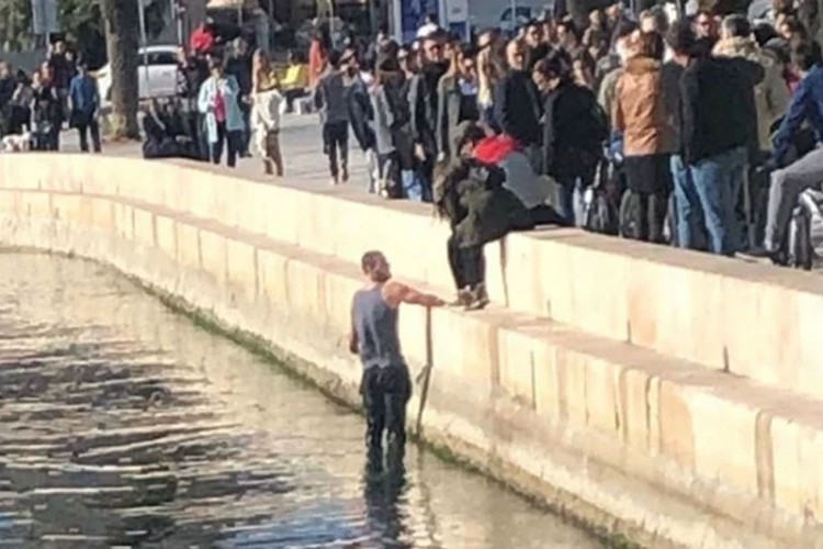 Napadnuti vaterpolista: Da nisam skočio u more, ubili bi me