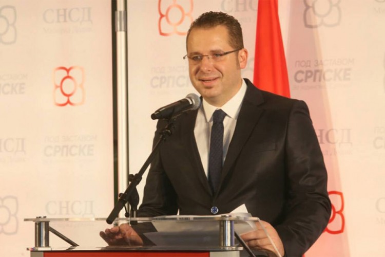 Kovačević: Optužbe SDA neosnovane i nedopustive