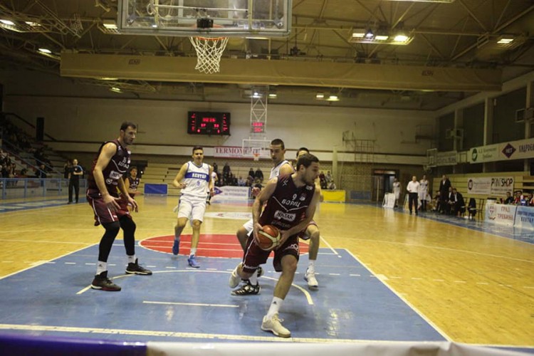 Borac slavio u derbiju