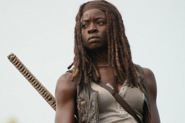 Danai Gurira napušta seriju “The Walking Dead”