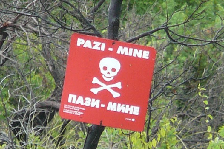 BiH bez mina nemoguća misija